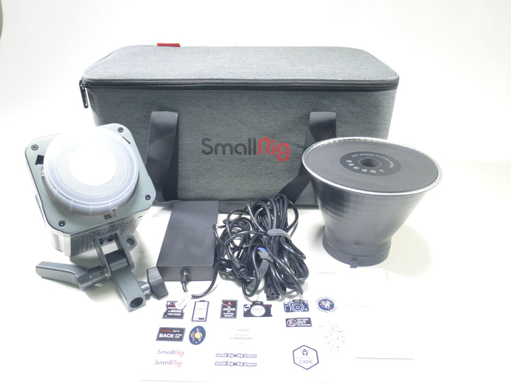 SmallRig RC 120D Daylight LED Video Light Video Equipment - Video Lights SmallRig SR417