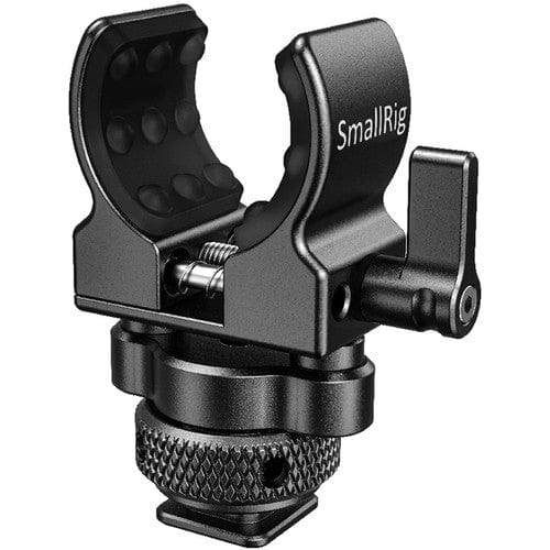 SmallRig Shotgun Microphone Holder (Cold Shoe) BSM2352 Cages and Rigs SmallRig PRO9600