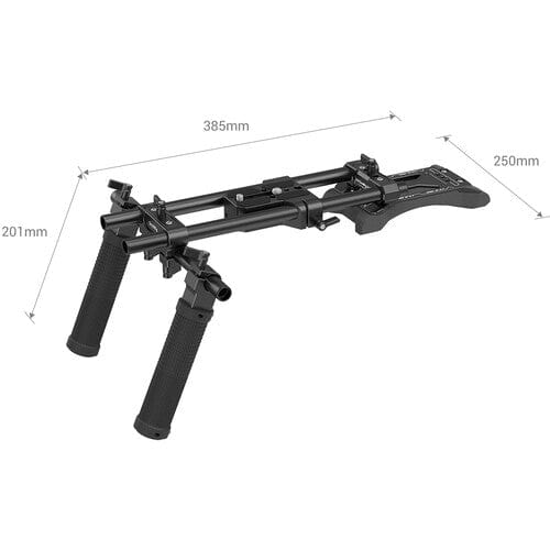 SmallRig Shoulder Kit 2896 Cages and Rigs SmallRig PRO3039