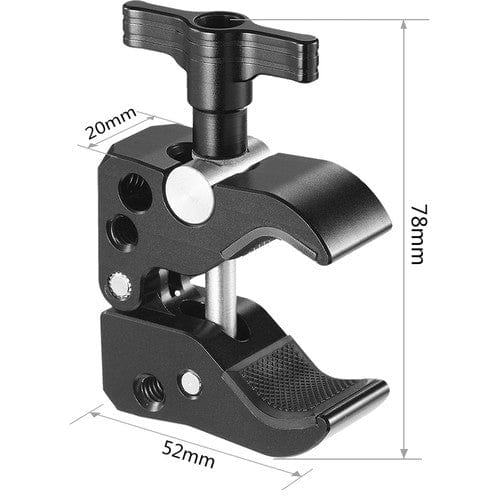 SmallRig Super Clamp 2220 Cages and Rigs SmallRig PRO9847