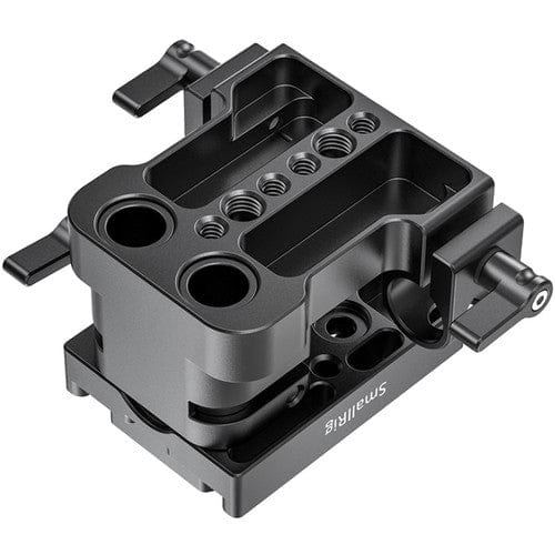 SmallRig Universal 15mm Rail Support System Baseplate 2092 Cages and Rigs Promaster PRO1738