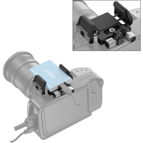 SmallRig Universal Holder for External SSD BSH2343 – Camera Exchange