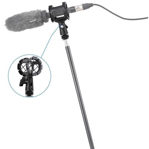 SmallRig Universal Microphone Shock Mount Adapter 1859 Audio Equipment SmallRig PRO4583