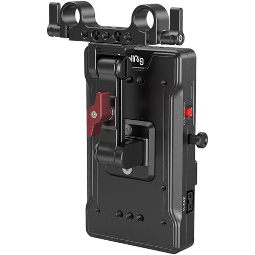 SmallRig V Mount Battery Adapter Plate with Adjustable Arm 3204 Cages and Rigs SmallRig PRO3779