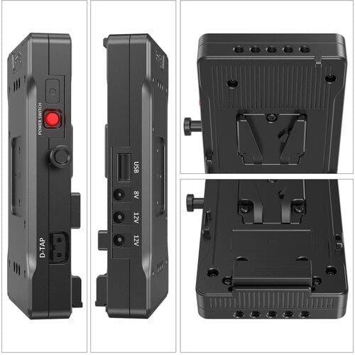 SmallRig V Mount Battery Adapter Plate with Adjustable Arm 3204 Cages and Rigs SmallRig PRO3779