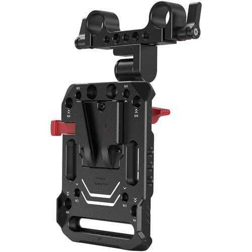 SmallRig V Mount Battery Plate with Adjustable Arm 2991 Cages and Rigs SmallRig PRO1376