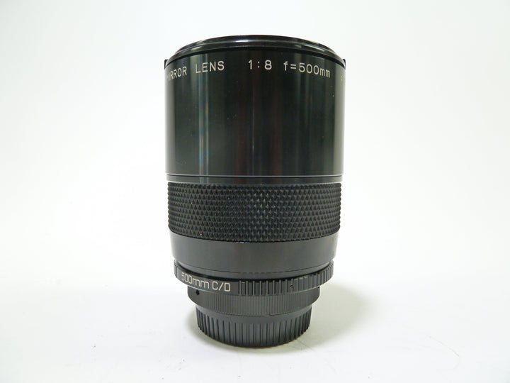 Soligar 500mm f/8 Mirror PK Mount Lens Lenses - Small Format - K Mount Lenses (Ricoh, Pentax, Chinon etc.) Soligar 784050510