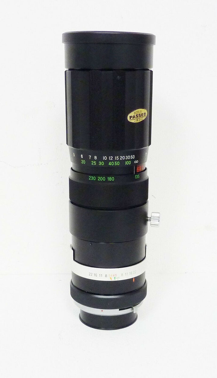 Soligar 90-230mm f4.5 MD Mount Lens Lenses - Small Format - Minolta MD and MC Mount Lenses Soligar 17146338