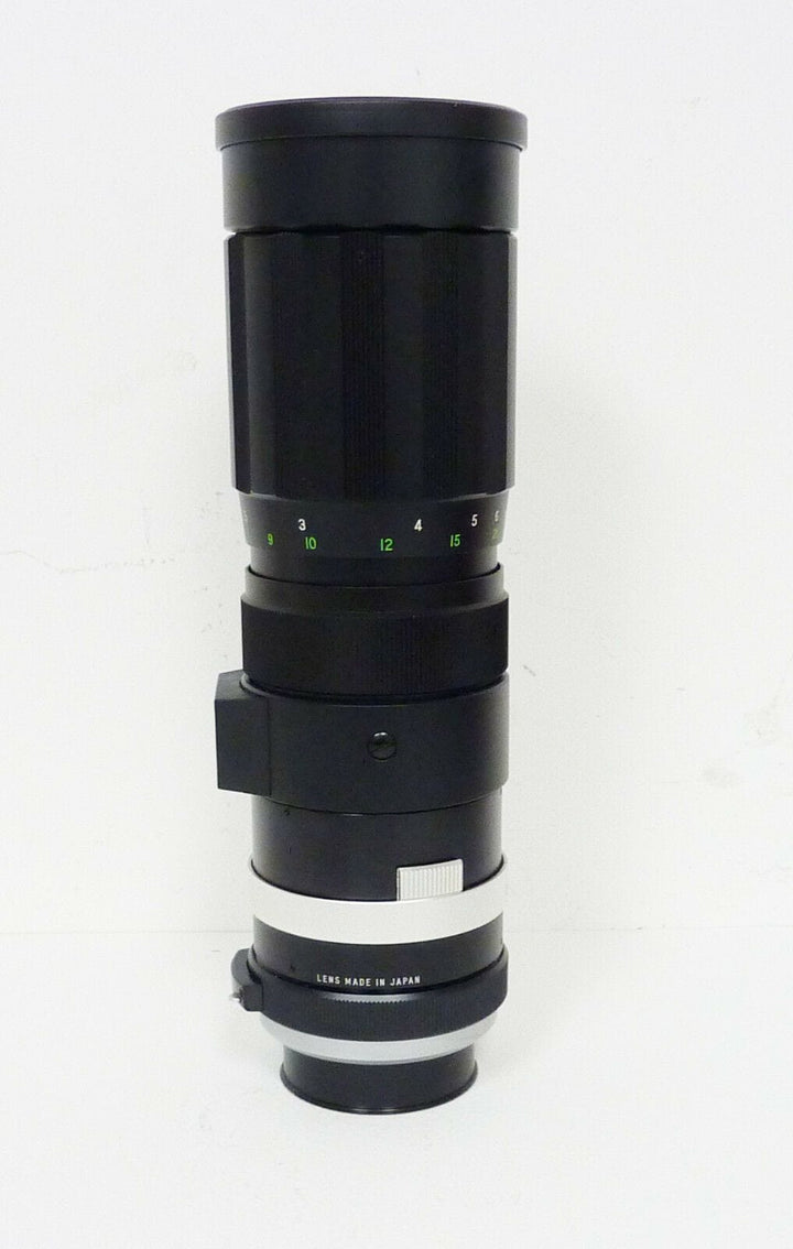 Soligar 90-230mm f4.5 MD Mount Lens Lenses - Small Format - Minolta MD and MC Mount Lenses Soligar 17146338