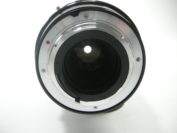 Soligor 200mm f2.8 lens for Konica AR Lenses - Small Format - Konica AR Mount Lenses Soligor 17505232
