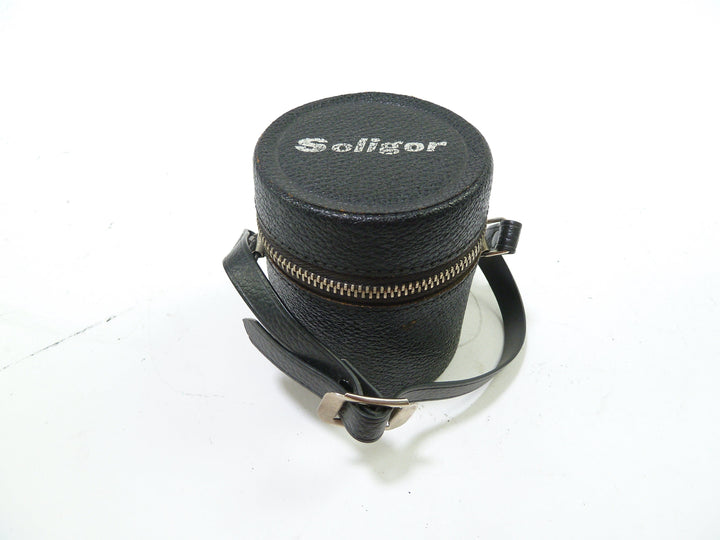 Soligor 28mm f/2.8 Lens for M42 Mount Lenses - Small Format - M42 Screw Mount Lenses Soligor 1673272