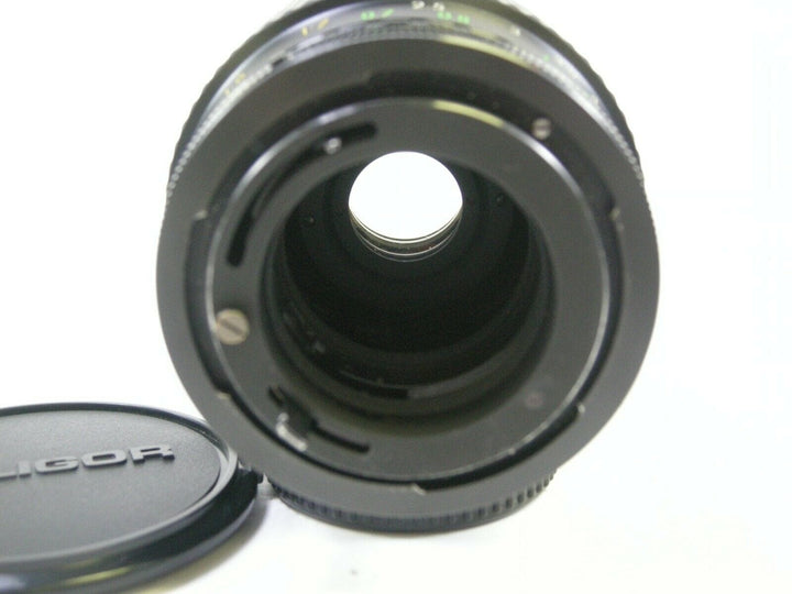 Soligor MC C/D Auto Zoom-Macro 28-80 f3.5-4.5 CAnon FD Mt. lens Lenses - Small Format - Canon FD Mount lenses Soligor 685103660