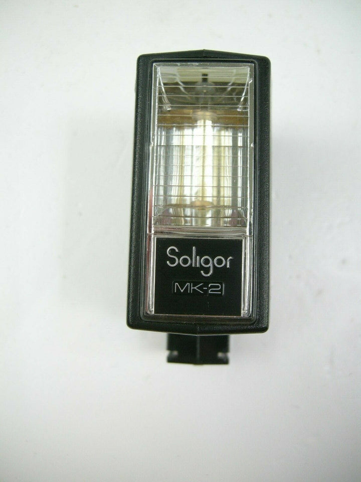 Soligor Mk-2 flash Universal Flash Units and Accessories - Shoe Mount Flash Units Soligar 52320722