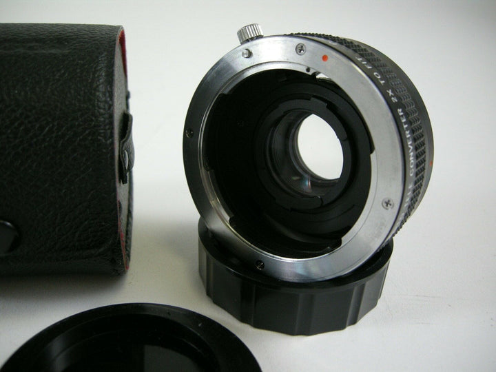 Soligor MP Auto Tele Converter 2x for PK Lens Adapters and Extenders Soligor 52331019