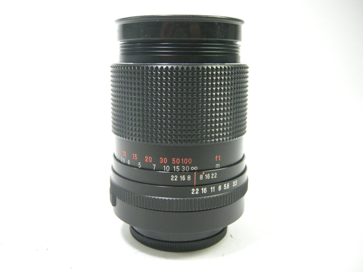 Sonnar MC 135mm f3.5 Carl Zeiss Jena DDR lens M42 Mt. Lenses - Small Format - M42 Screw Mount Lenses Sonnar 10641927