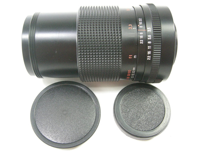 Sonnar MC 135mm f3.5 Carl Zeiss Jena DDR lens M42 Mt. Lenses - Small Format - M42 Screw Mount Lenses Sonnar 10641927