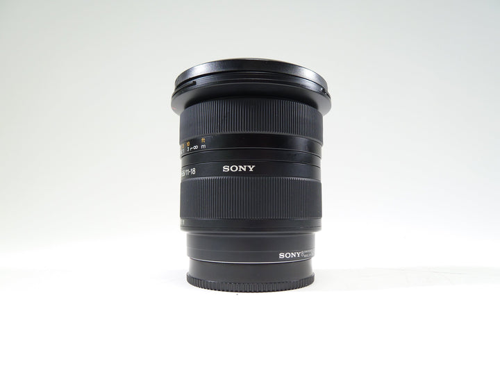 Sony 11-18mm f/4.5-5.6 DT A Mount Lenses - Small Format - SonyMinolta A Mount Lenses Sony 1832936