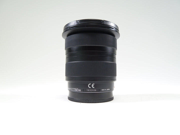 Sony 11-18mm f/4.5-5.6 DT A Mount Lenses - Small Format - SonyMinolta A Mount Lenses Sony 1832936