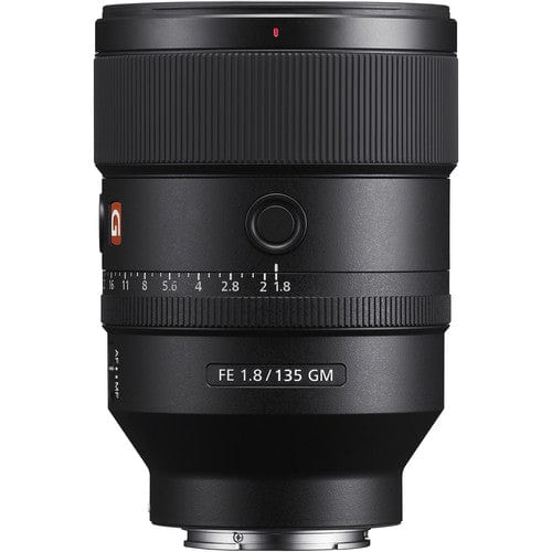 Sony 135mm f/1.8 GM Lens FE Lenses - Small Format - Sony E and FE Mount Lenses Sony SONYSEL135F18GM