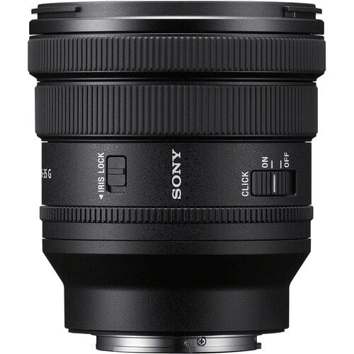 Sony 16-35mm f/4 G PZ Power Zoom FE Lens Lenses - Small Format - Sony E and FE Mount Lenses Sony SONYSELP1635G