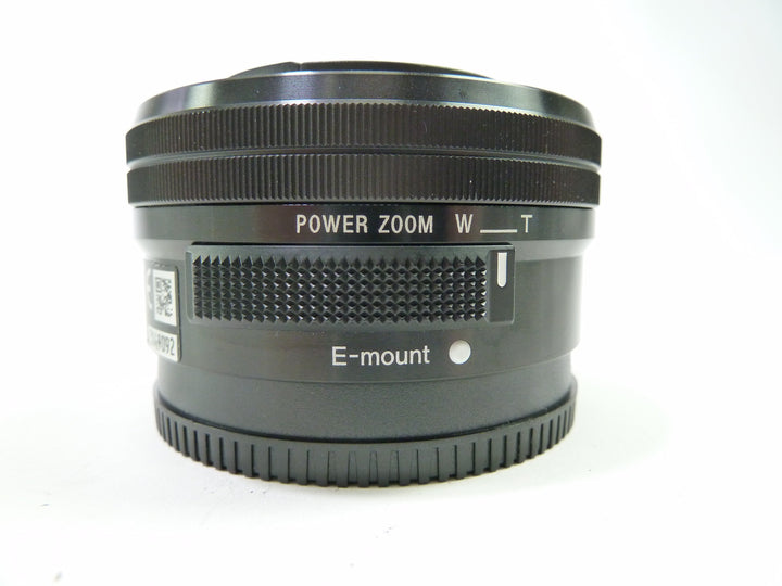 Sony 16-50mm f/3.5-5.6 OSS PZ E mount Lens Lenses - Small Format - Sony E and FE Mount Lenses Sony 31490921