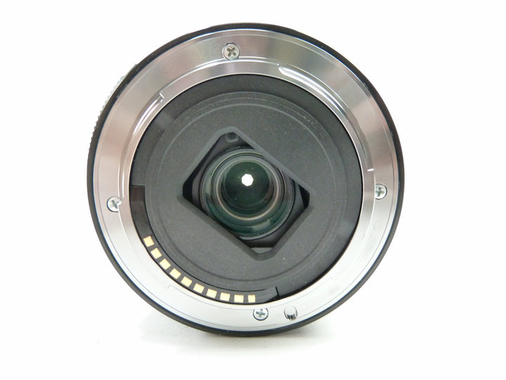 Sony 16-50mm f/3.5-5.6 OSS PZ E mount Lens Lenses - Small Format - Sony E and FE Mount Lenses Sony 31490921
