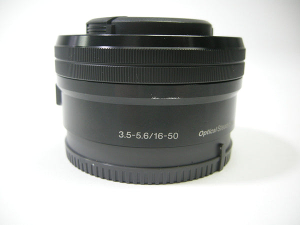 Sony 16-50mm f3.5-5.6 OSS E Mt. Lenses - Small Format - Sony E and FE Mount Lenses Sony 9796200A