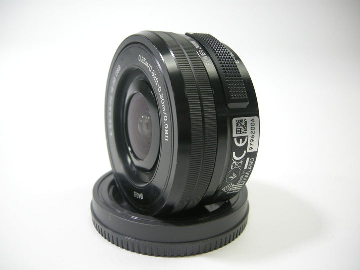 Sony 16-50mm f3.5-5.6 OSS E Mt. Lenses - Small Format - Sony E and FE Mount Lenses Sony 9796200A