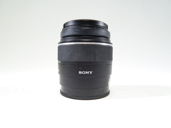 Sony 18-55mm f/3.5-5.6 DT SAM A Mount Lenses - Small Format - SonyMinolta A Mount Lenses Sony 6095037