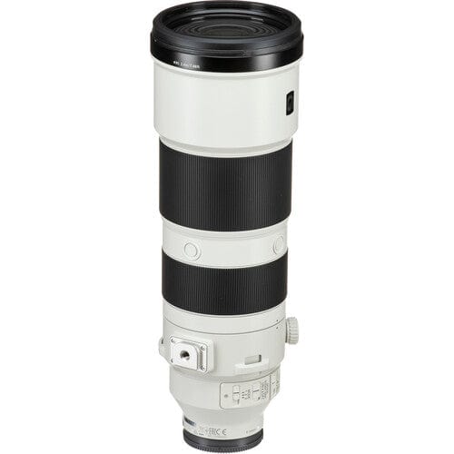 Sony 200-600mm F5.6/6.3 OSS Lens Lenses - Small Format - Sony E and FE Mount Lenses Sony SONYSEL200600G