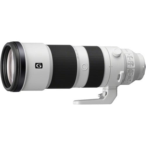 Sony 200-600mm F5.6/6.3 OSS Lens Lenses - Small Format - Sony E and FE Mount Lenses Sony SONYSEL200600G