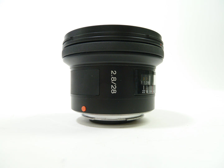 Sony 20mm f/2.8 A Mount Lens Lenses - Small Format - SonyMinolta A Mount Lenses Sony 0288351