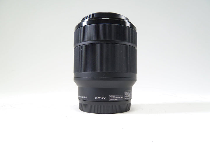 Sony 28-70mm f/3.5-5.6 FE OSS E Mount Lens Lenses - Small Format - Sony E and FE Mount Lenses Sony 0501380