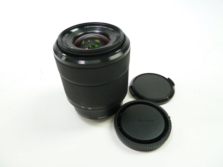 Sony 28-70mm f/3.5-5.6 OSS FE mount Lens Lenses - Small Format - Sony E and FE Mount Lenses Sony 0849258