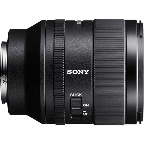 Sony 35mm f/1.4 G Master FE Lens Lenses - Small Format - Sony E and FE Mount Lenses Sony SONYSEL35F14GM