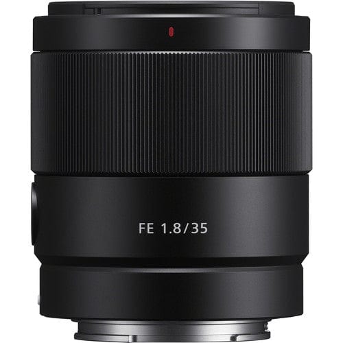 Sony 35mm F1.8 FE Lens Lenses - Small Format - Sony E and FE Mount Lenses Sony SONYSEL35F18F