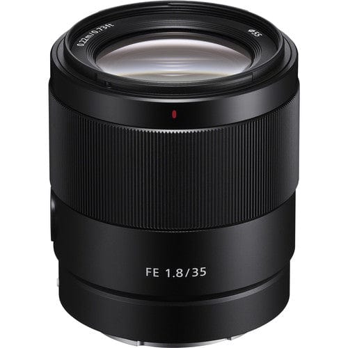 Sony 35mm F1.8 FE Lens Lenses - Small Format - Sony E and FE Mount Lenses Sony SONYSEL35F18F