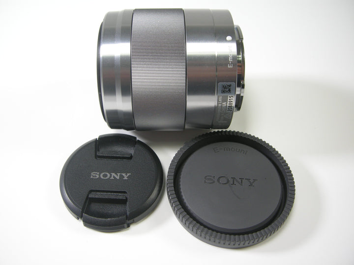 Sony 50mm E 1.8 OSS Lenses - Small Format - Sony E and FE Mount Lenses Sony 2088915