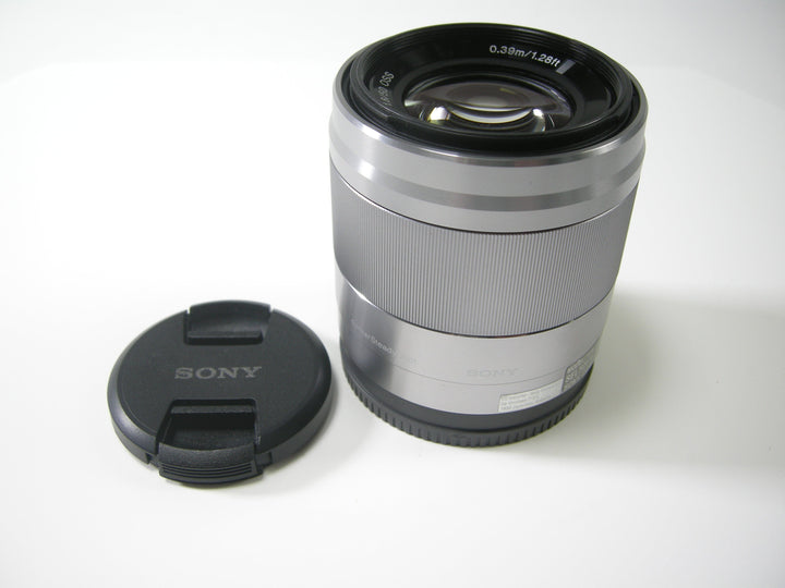 Sony 50mm E 1.8 OSS Lenses - Small Format - Sony E and FE Mount Lenses Sony 2088915
