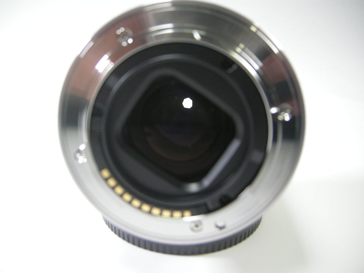 Sony 50mm E 1.8 OSS Lenses - Small Format - Sony E and FE Mount Lenses Sony 2088915