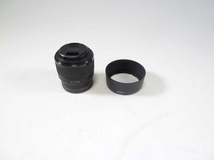 Sony 50mm f/1.8 E Mount Lens Lenses - Small Format - Sony E and FE Mount Lenses Sony 1956103