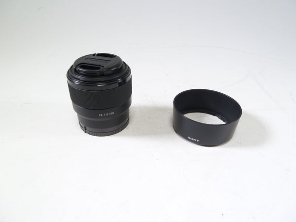 Sony 50mm f/1.8 E Mount Lens Lenses - Small Format - Sony E and FE Mount Lenses Sony 8014220