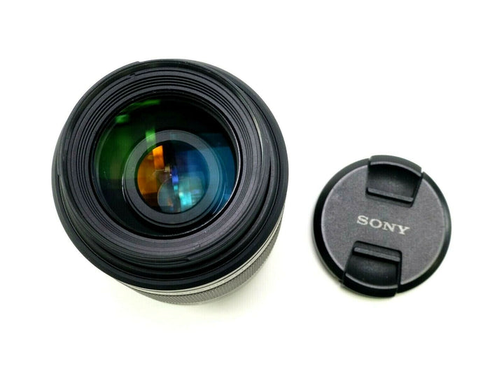 Sony 55-200mm F/4-5.6 DT SAM A-Mount Lens Lenses - Small Format - Sony& - Minolta A Mount Lenses Sony 2382700