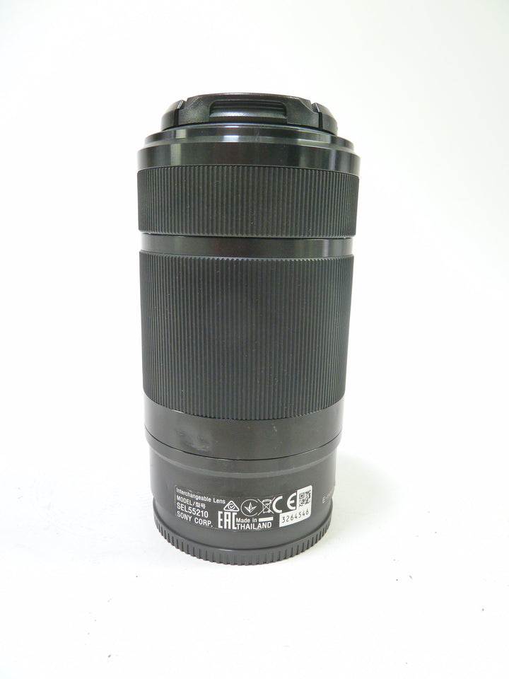 Sony 55-210mm f/4.5-6.3 OSS Lens for E mount Lenses - Small Format - Sony E and FE Mount Lenses Sony 3264546