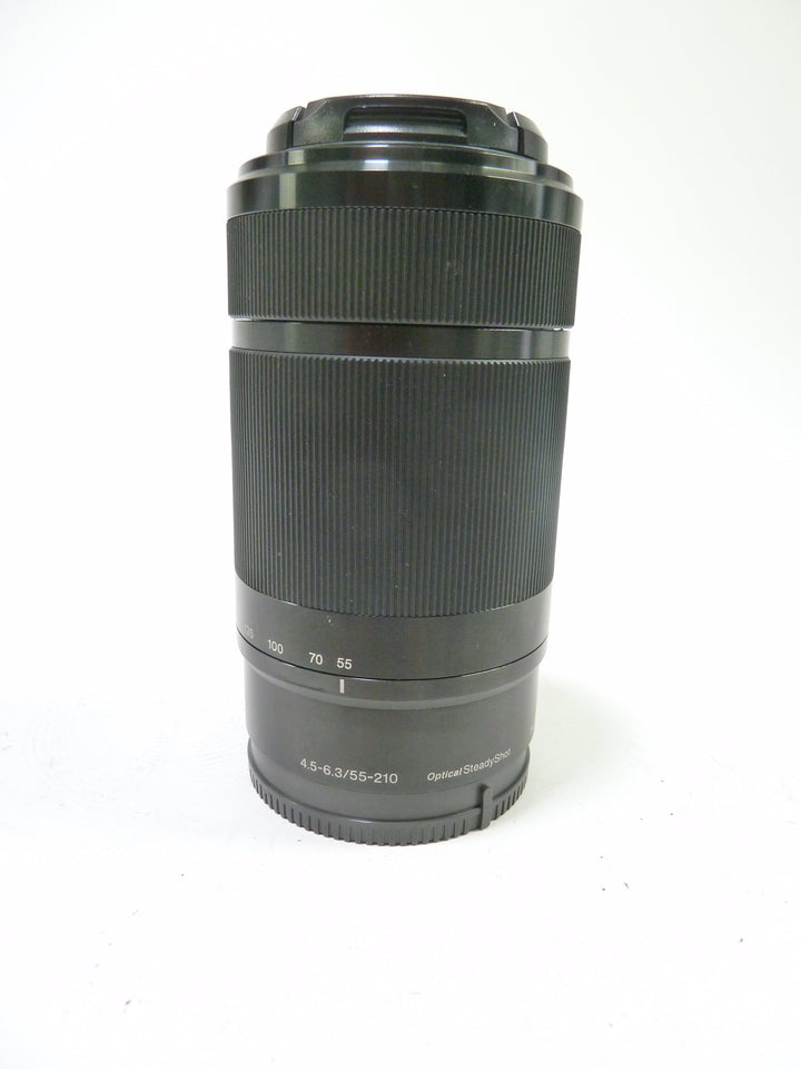 Sony 55-210mm f/4.5-6.3 OSS Lens for E mount Lenses - Small Format - Sony E and FE Mount Lenses Sony 3264546