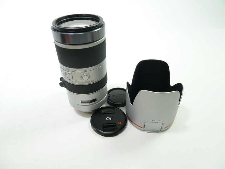 Sony 70-400mm f4/5.6 SSM A Mount Lens Lenses - Small Format - Sony& - Minolta A Mount Lenses Sony 1809757