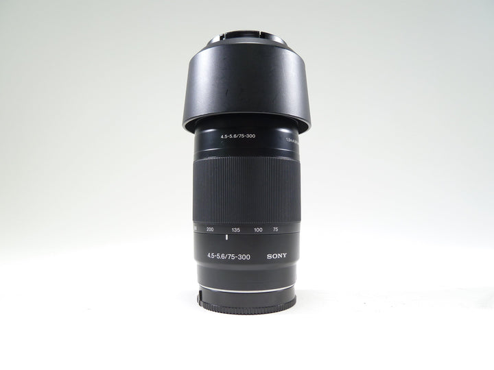 Sony 75-300mm f/4.5-5.6 A Mount Lens Lenses - Small Format - SonyMinolta A Mount Lenses Sony 2523171