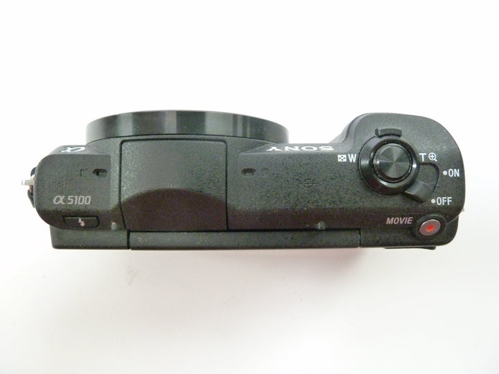 Sony a 5100 Mirrorless Camera with E PZ 16-50mm f/3.5-5.6 OSS Power Zoom Lens Kit Digital Cameras - Digital Mirrorless Cameras Sony 3535108