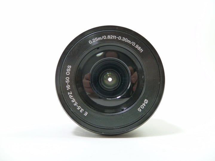 Sony a 5100 Mirrorless Camera with E PZ 16-50mm f/3.5-5.6 OSS Power Zoom Lens Kit Digital Cameras - Digital Mirrorless Cameras Sony 3535108