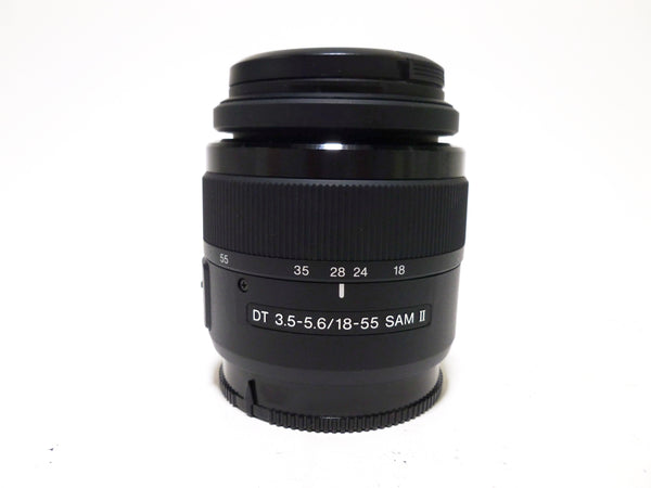 Sony A DT 18-55mm f/3.5-5.6 SAM II Lens Lenses - Small Format - SonyMinolta A Mount Lenses Sony 2567448